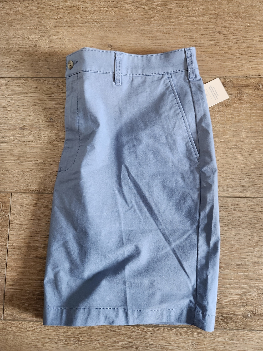 Peter Millar Men's Size 38 Blue Freesia Crown Comfort Short MSRP $128